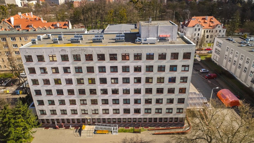 Szpital zakaźny w Toruniu