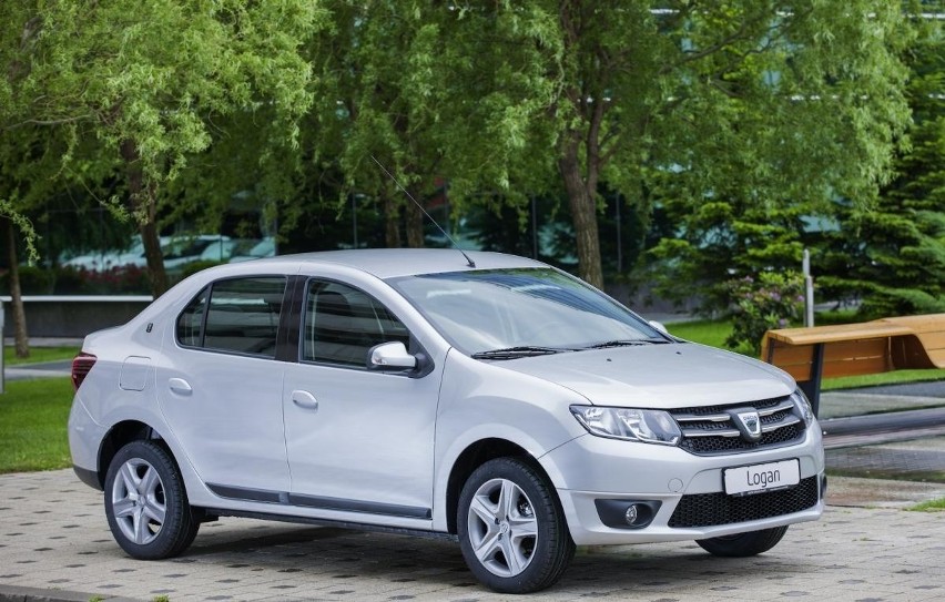 Dacia Logan 10th Anniversary Edition / Fot. Dacia