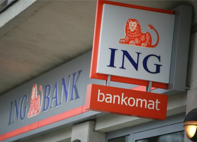 Bank ING, zdjęcie ilustracyjne