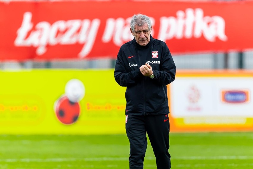 Fernando Santos w Pradze zadebiutuje w roli selekcjonera...