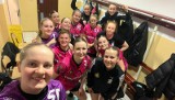 Szczypiornistki Suzuki Korona Handball Kielce pokonały UKS Dziewiątkę Legnica w meczu Ligi Centralnej Kobiet. Odwróciły niekorzystny wynik 