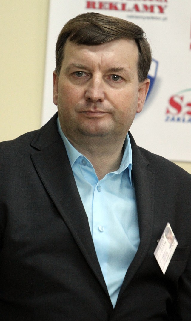 Zbigniew Szubryt – sponsor