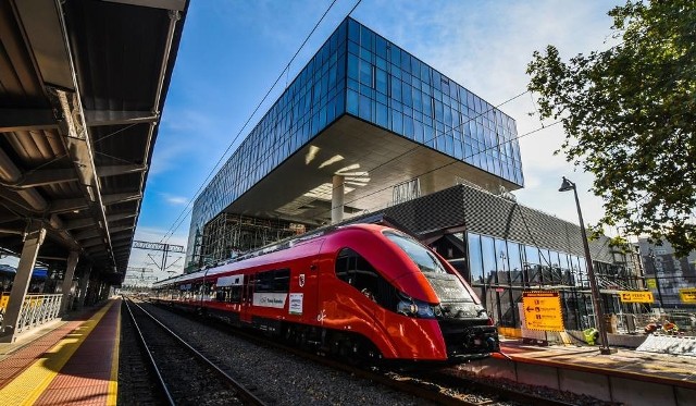 Dokładnie w sobotę o godzinie 7.09 z bydgoskiego dworca głównego wyruszy pierwszy pociąg Arrivy na półwysep helski.