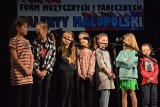 Proszowice. Eliminacje XXXII Festiwalu Form Muzycznych i Tanecznych Talenty Małopolski 2019 [ZDJĘCIA, WYNIKI]