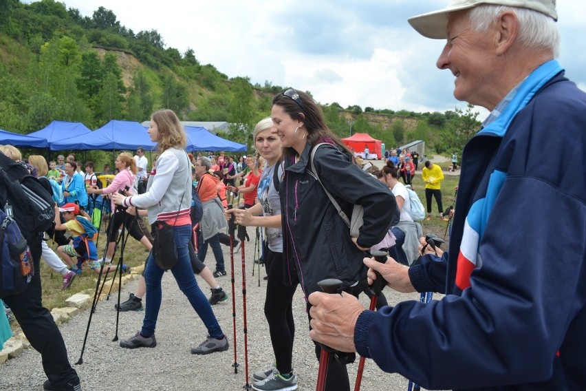 Dni Jaworzna nordic walking