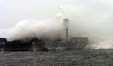 Orkan Grzegorz na Pomorzu. W weekend 28-29.10 czeka nas silny wiatr i deszcz