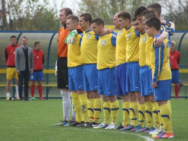 Koral Dębnica ma zespół, który walczy o utrzymanie  w III lidze  i na tym będzie się skupiał w rundzie wiosennej.