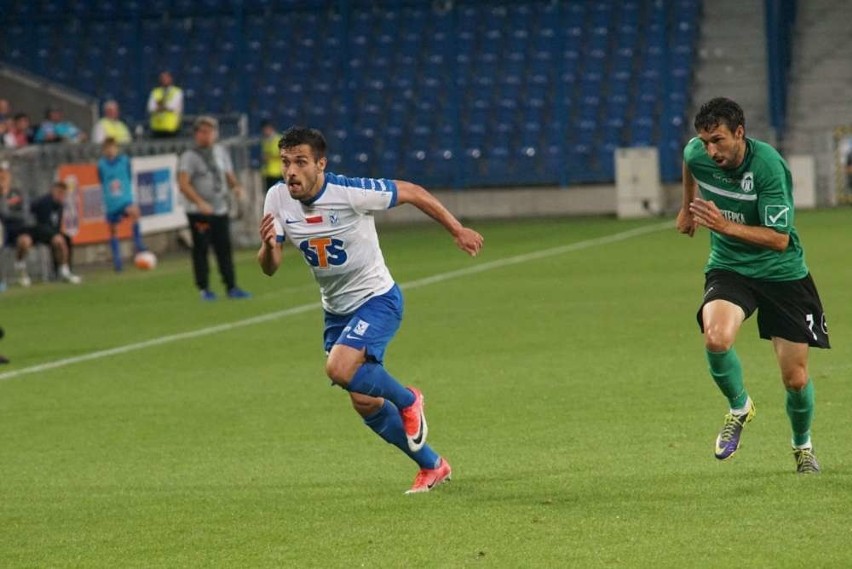 Lech Poznań - FK Pelister [WYNIK ON LINE, RELACJA NA ŻYWO,...