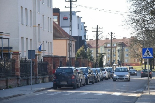 W ramach zadania wymienione zostaną chodniki na ul. Jagiellońskiej między ul. Grunwaldzką a Zakopiańską.