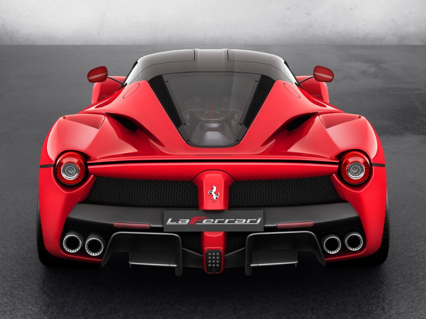 LaFerrari / Fot. Ferrari