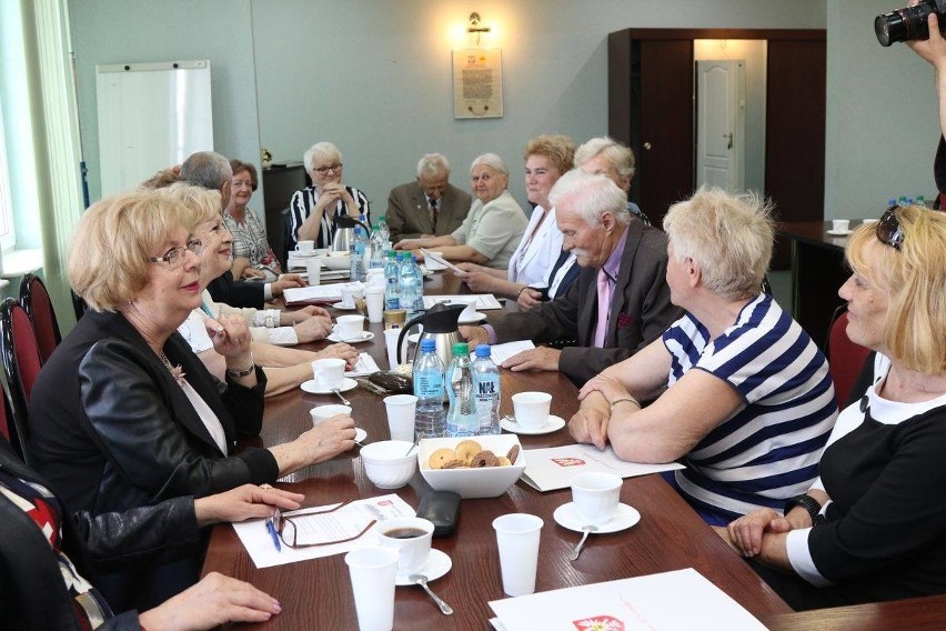Rada Seniorów w Ostrołęce