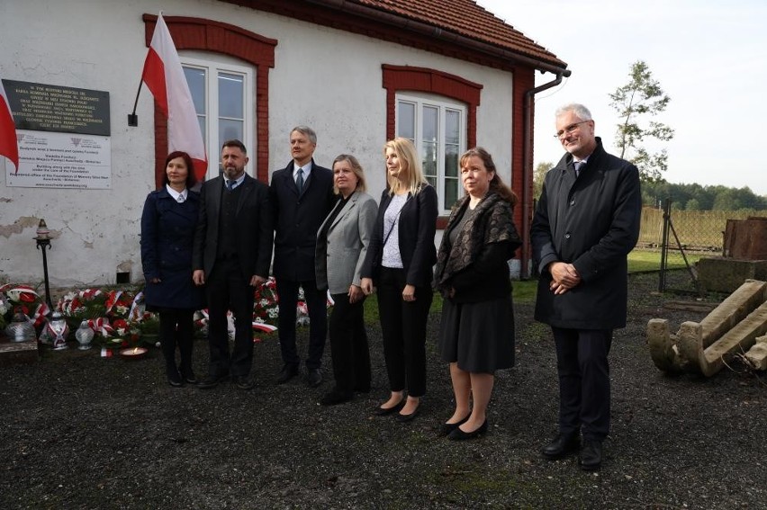 W 80. rocznicę masakry karnej kompanii kobiet podobozu...