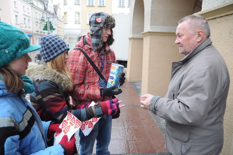 Marian Kisielewski: uczestniczyłem chyba we wszystkich...