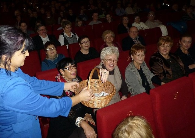 Migawka z koncertu charytatywnego "Serca granie", który niedawno odbył się w Inowrocławiu