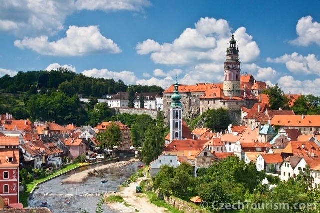 Czeski Krumlov