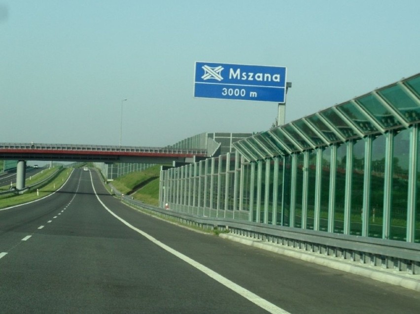 Autostrada A1 Świerklany - Gorzyczki