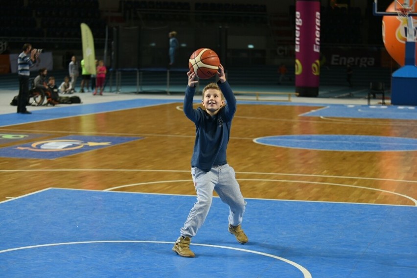 Zobacz, jak koszykarki Energi pokonały Basket Gdynia