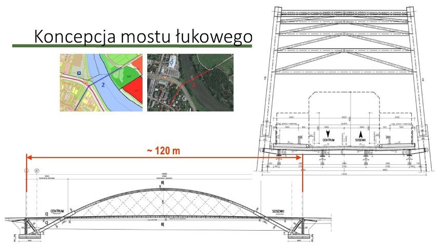 Premier Mateusz Morawiecki w Sanoku: 50 mln zł na budowę nowego mostu 