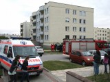 Alarm bombowy na kieleckich Ślichowicach (zdjęcia)