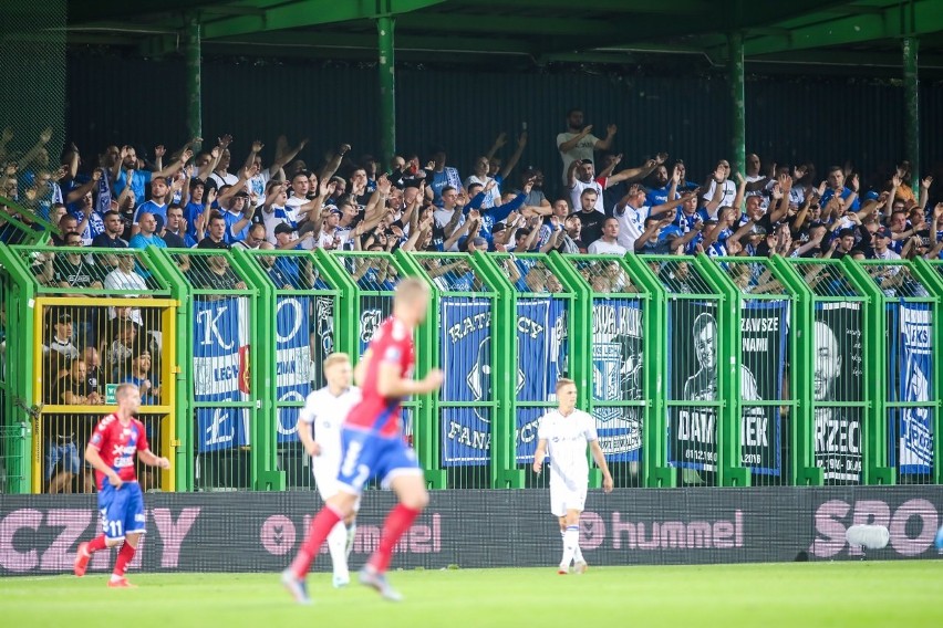 Raków Częstochowa - Lech Poznań 2:3