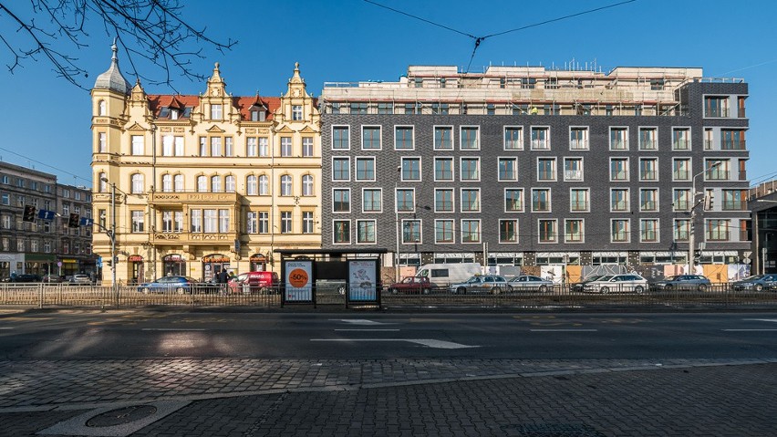 Z pustostanu zrobili apartamentowiec. Zobacz jak wygląda 