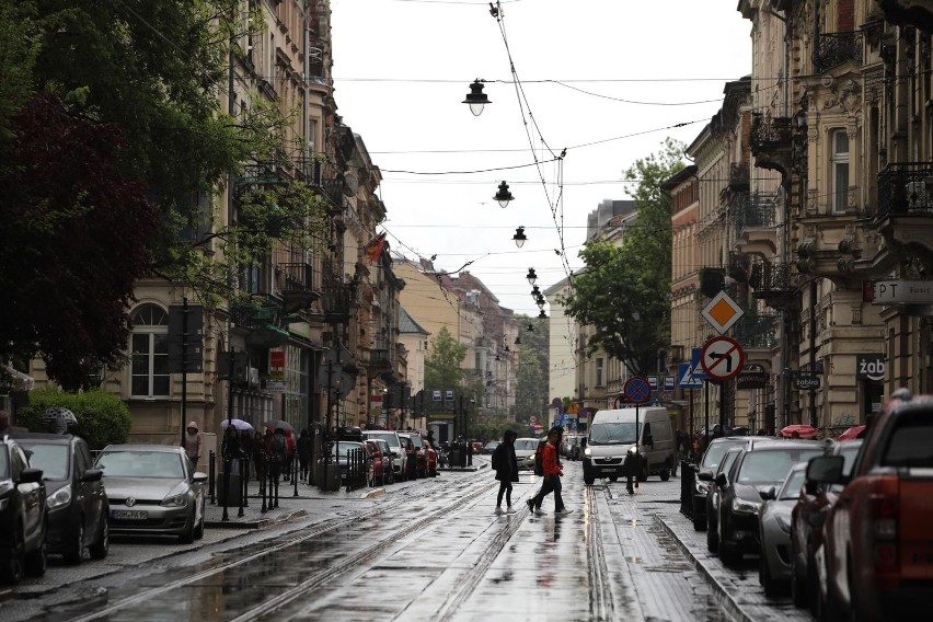 Kraków. Remont na ul. Karmelickiej – zmiany w komunikacji autobusowej 