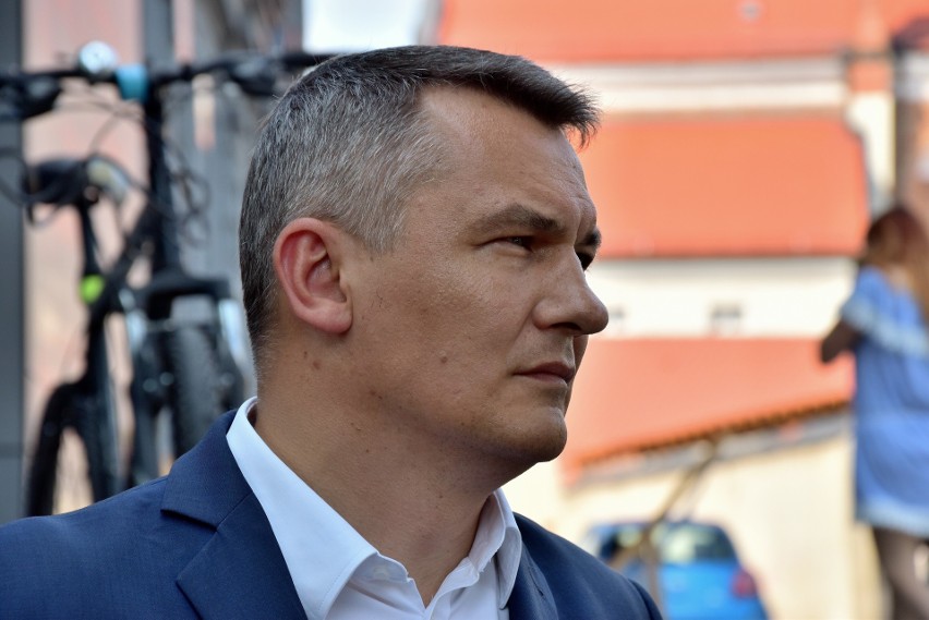 Był drugi na liście KO do Sejmu. Zdobył 17 026 głosów.