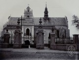 Kościół WNMP w Kraśniku przetrwał kozackie najazdy i potop szwedzki. Zobacz unikalne zdjęcia świątyni wybudowanej w XV wieku