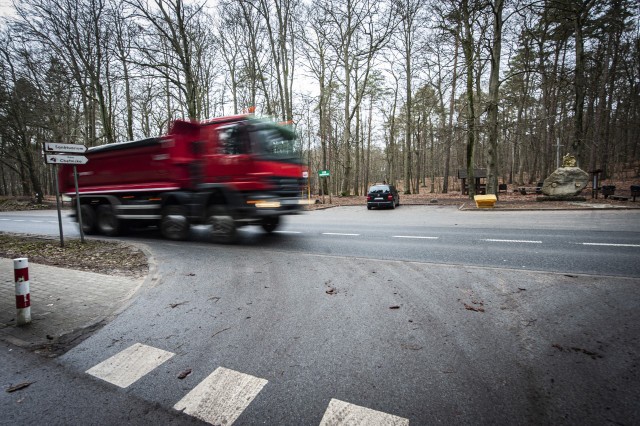 Pędzą jak szaleni, posypały się mandaty. Piraci drogowi w Koszalinie