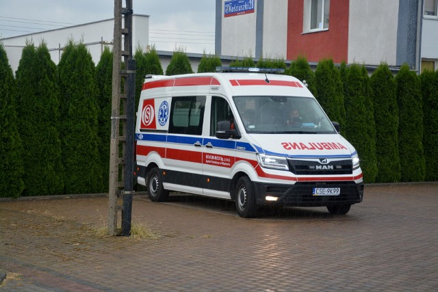 Ratownicy z powiatu sępoleńskiego wycofali wypowiedzenia umów ze Szpitalem Powiatowym w Więcborku po osiągnięciu porozumienia