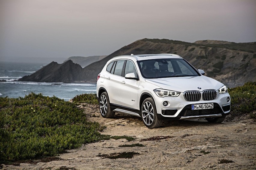 BMW X1 / Fot. BMW