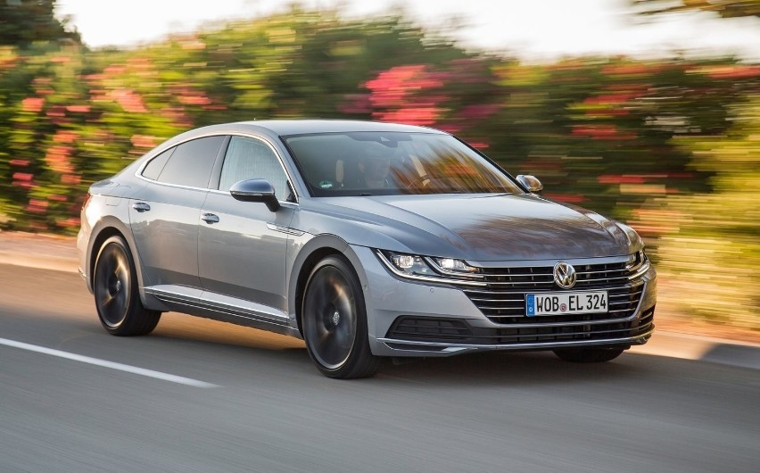 Volkswagen Arteon...