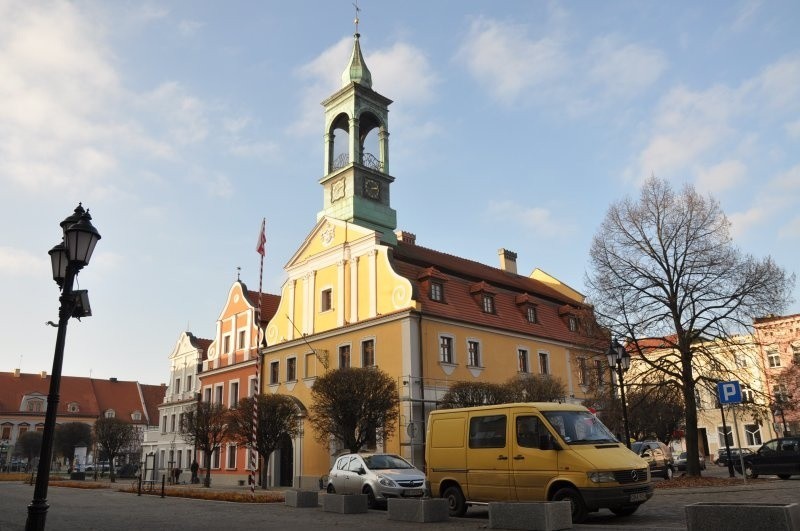 Podczas tegorocznego Święta Światła kluczborczanie po raz...