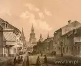 Pod koniec października 1885 roku meteoryt olbrzymich rozmiarów pojawił się nad Lublinem