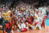 Polska - Serbia 3:0. Biało-Czerwoni z brązowym medalem ME. W Spodku rozbili obrońców tytułu ZDJĘCIA