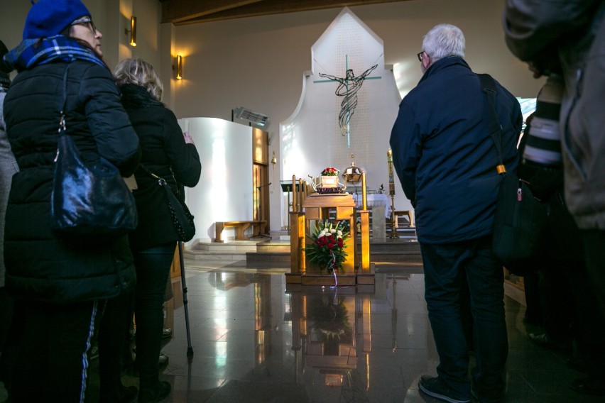 Pogrzeb Piotra Szczęsnego z Niepołomic. Ostatnie pożegnanie "Szarego Człowieka"