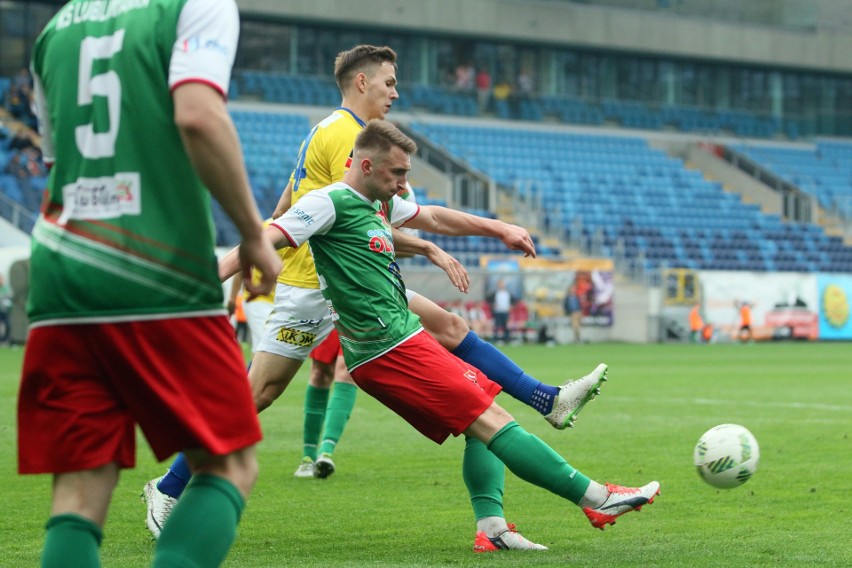 Motor Lublin – Lublinianka 4:1. Puchar Polski na szczeblu LZPN dla trzecioligowca