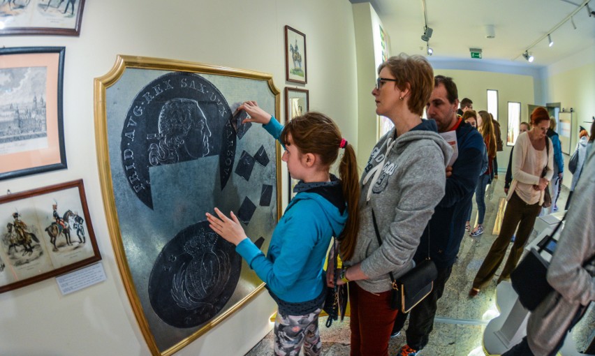 Natomiast w tę sobotę (14 kwietnia) Muzeum Okręgowe zaprasza...