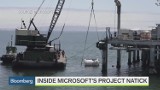 Nowy pomysł Microsoftu: Podwodne serwery