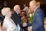 Helena i Zygmunt Mamosowie ze Zduńskiej Woli obchodzą 75. rocznicę ślubu