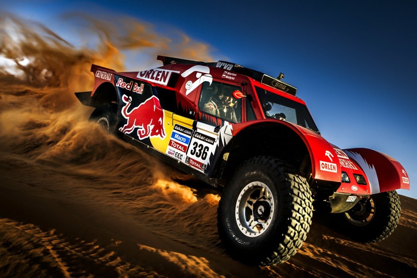 Buggy SMG 2015 / Fot. Red Bull