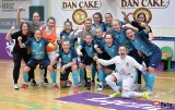 Futsalistki AZS UAM Poznań są gospodarzem Final Four w... Lesznie. Obrończynie tytułu w półfinale znów spotkają się z Rekordem Bielsko-Biała