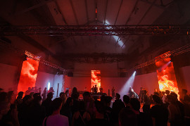 Electrum Up To Date Festival
