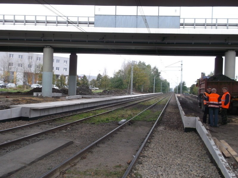 Wrocław: Pociągi nie dojadą na Dworzec Główny. Zatrzymają się przy Grabiszyńskiej