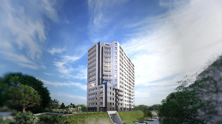 Kolejna nowość mieszkaniowa od City Development na osiedlu Projektant w Rzeszowie!