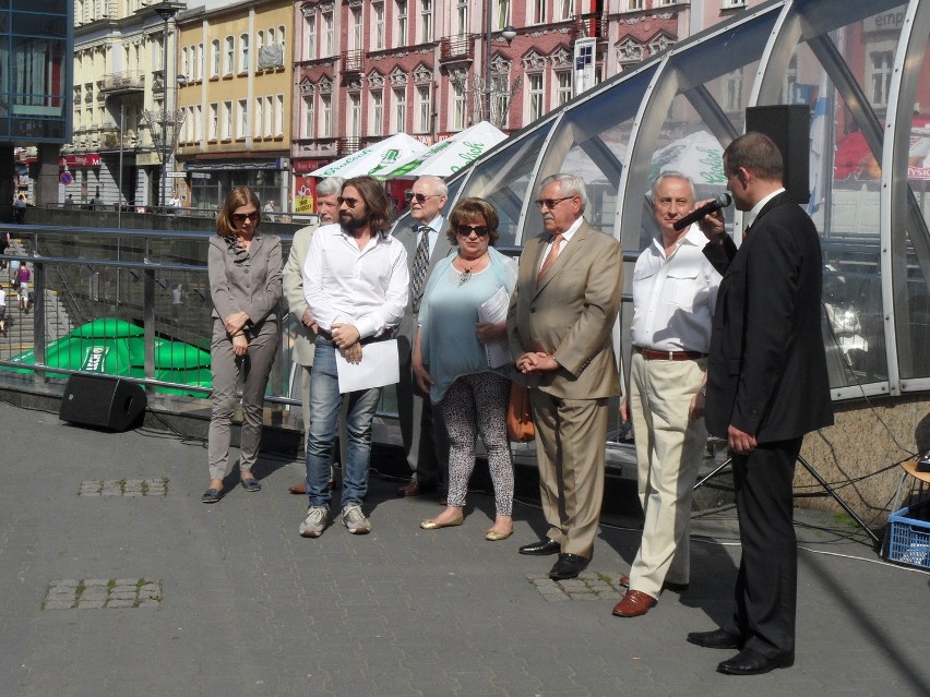 Sosnowiec: 111. rocznica urodzin Jana Kiepury [ZOBACZ ZDJĘCIA i WIDEO]