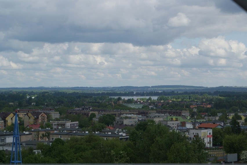 Hotel sieci Holiday Inn powstaje u zbiegu ul. Legionów...