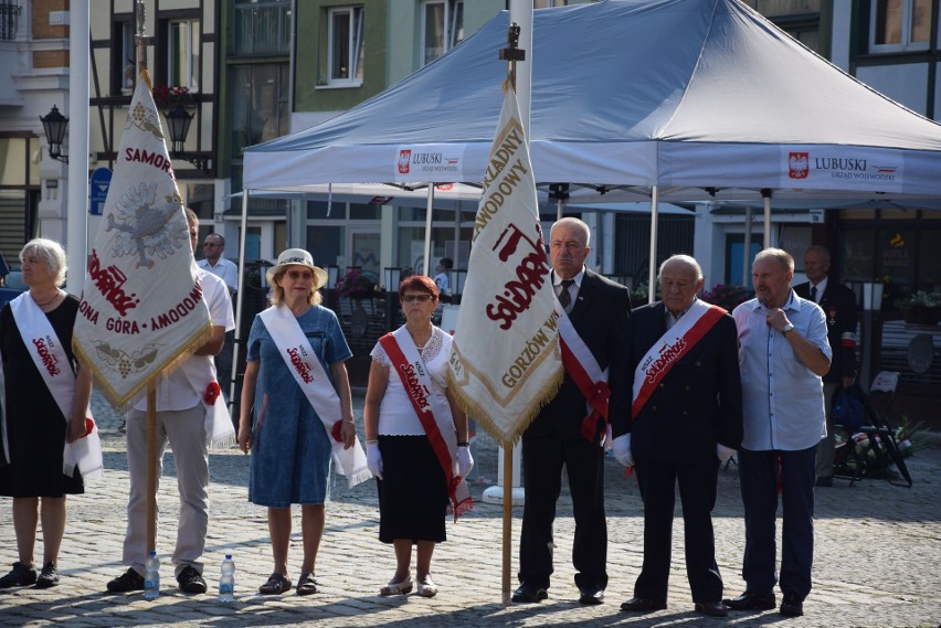 Obchody 37. rocznicy Wydarzeń Gorzowskich w sobotę 31...