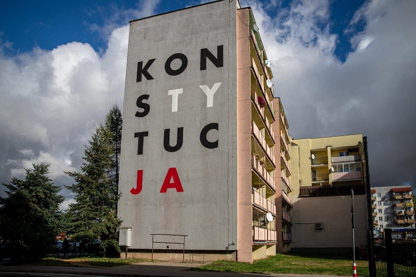 Najsłynniejszy w Polsce białostocki blok komunalny