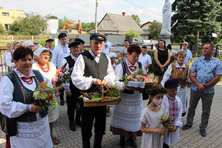 Dożynki w Sorbinie. W powiecie skarżyskim to ginąca tradycja (ZDJĘCIA)